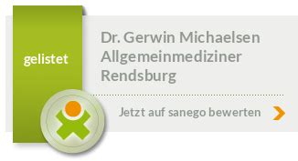 Dr. Gerwin Michaelsen .